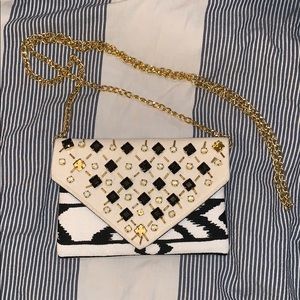 Small envelope purse